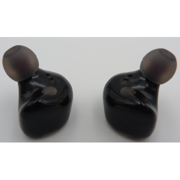 TWS Bluetooth Earbud HiFi Stereo Dual-Treiber